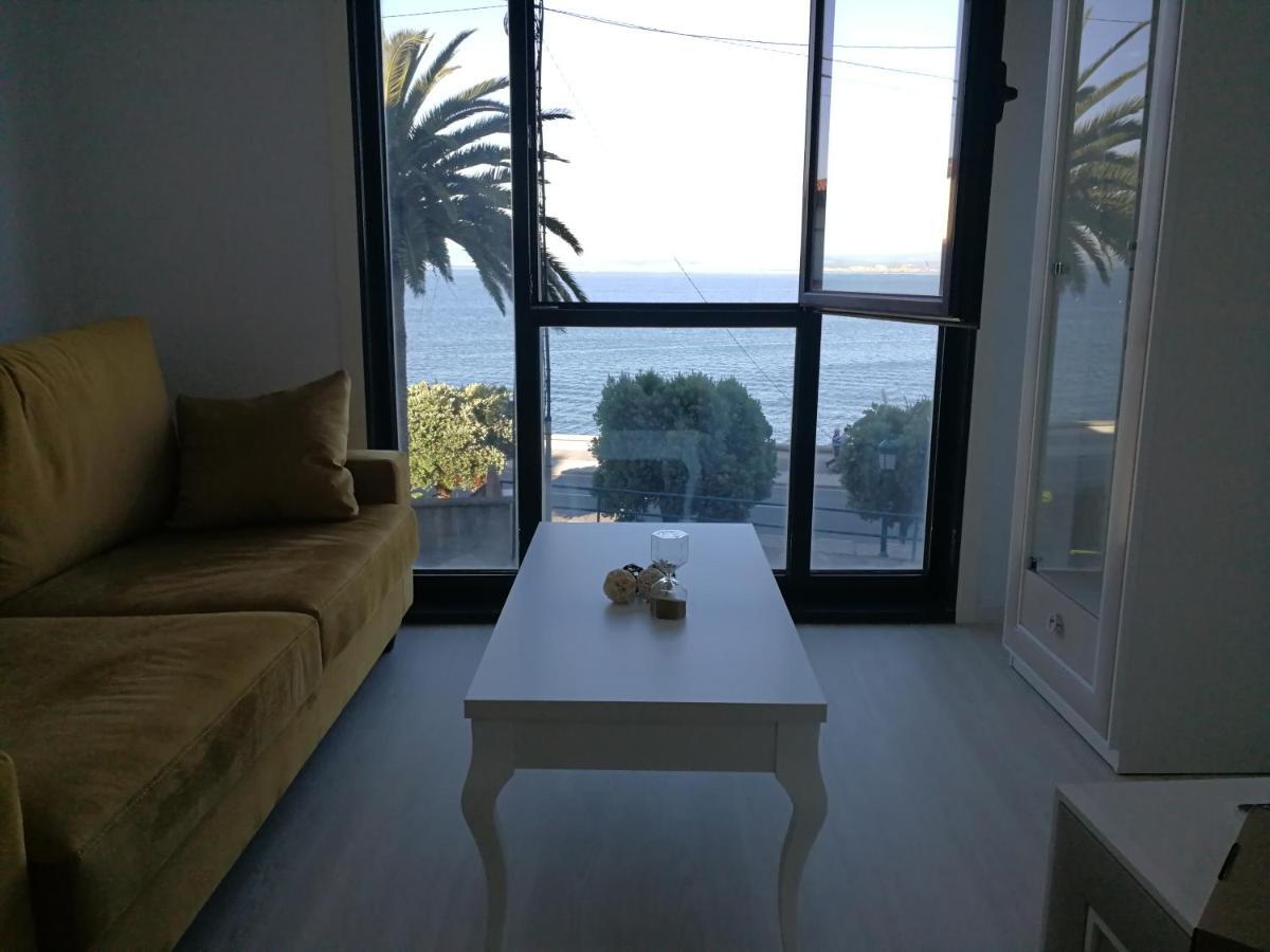 Apartamento En La Playa Appartement Ribeira Buitenkant foto